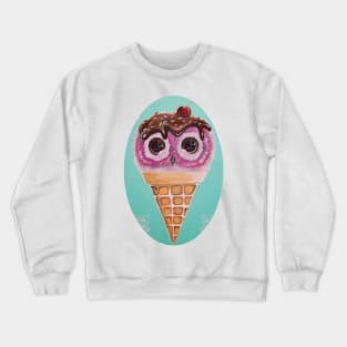 Lickme Crewneck Sweatshirt